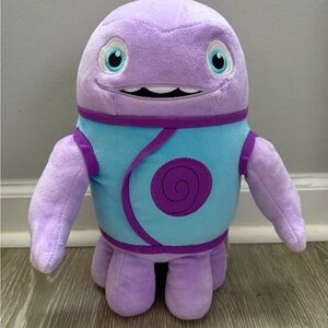 2015 HOME OH BOOV 18” Plush Rare Dreamworks